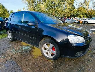 Auto da rottamare Volkswagen Golf 1.4 TSI Comfortline 2008/5