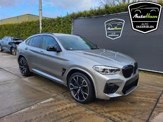 BMW X4 X4M (F98), SUV, 2019 3.0 TwinPower Turbo 24V Competition picture 2