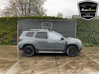 Vrakbiler auto Dacia Duster Duster (SR), SUV, 2017 / 2024 1.0 TCE 100 Bi-Fuel, Eco-G 12V 2022/11