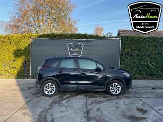 Purkuautot passenger cars Opel Crossland Crossland (X), SUV, 2017 1.2 12V 2018/3
