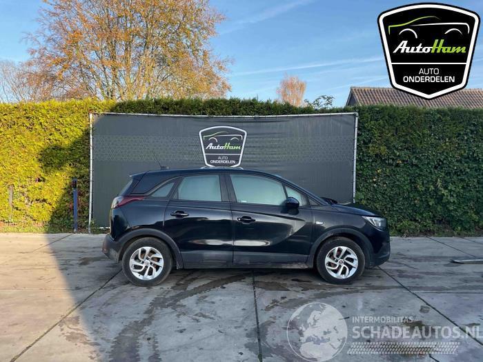 Opel Crossland Crossland (X), SUV, 2017 1.2 12V