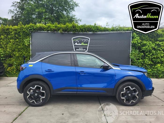 Opel Mokka Mokka, SUV, 2020 1.2 Turbo 12V