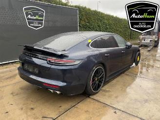 Porsche Panamera Panamera (971G), Liftback, 2016 / 2023 4.0 V8 32V Turbo picture 3