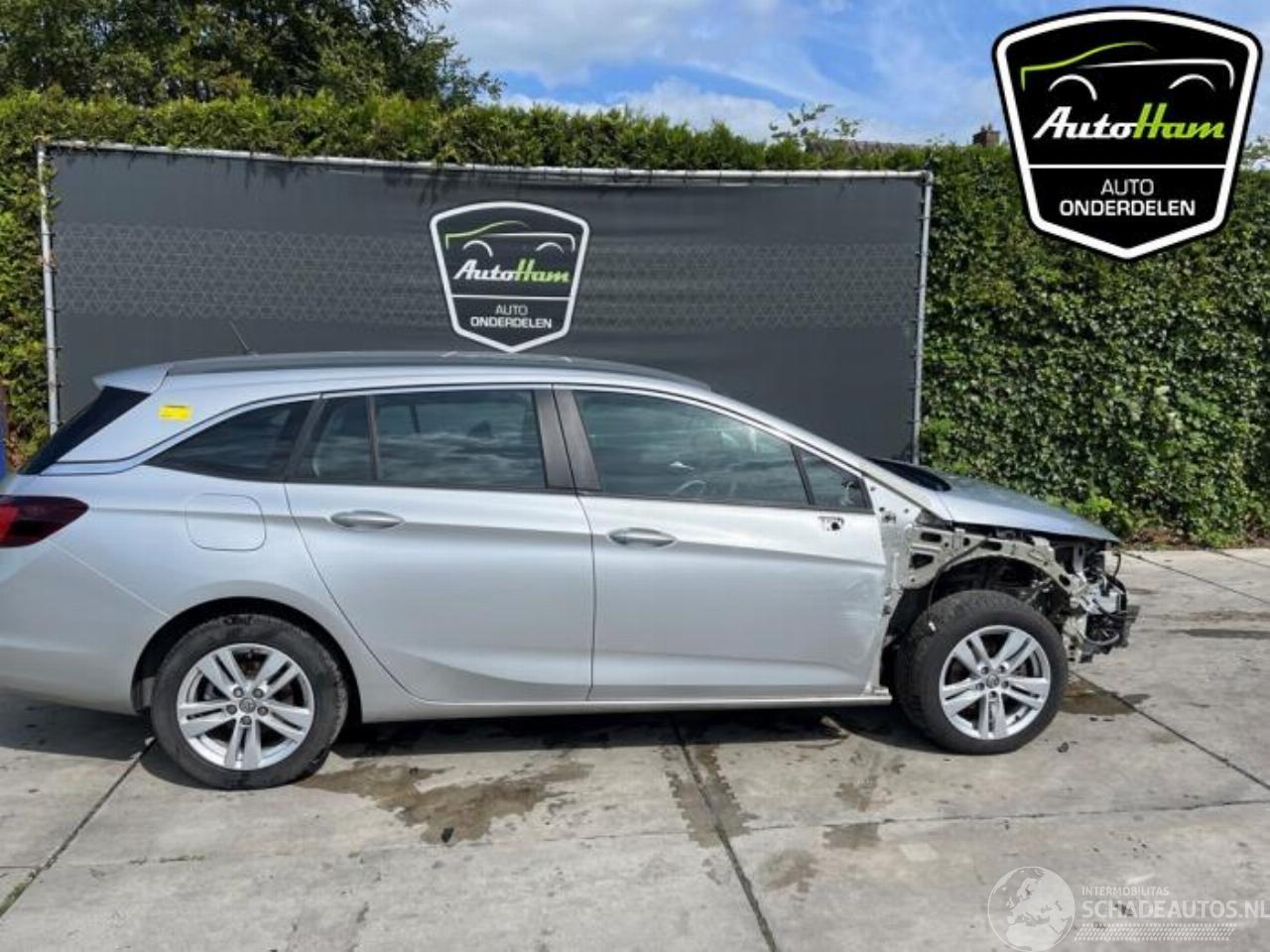 Opel Astra Astra K Sports Tourer, Combi, 2015 / 2022 1.6 CDTI 110 16V