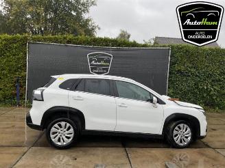 Uttjänta bilar auto Suzuki S-Cross S-Cross (JY), SUV, 2022 1.4 Boosterjet Hybrid 2023/0