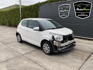 Citroën C1 C1, Hatchback, 2014 / 2021 1.0 12V VVT-i picture 2