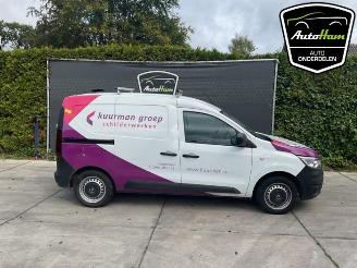 Vrakbiler auto Renault Express Express, Van, 2021 1.5 dCi 95 2023/4