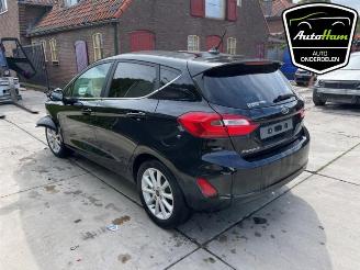 Ford Fiesta Fiesta 7, Hatchback, 2017 1.0 EcoBoost 12V 100 picture 11