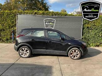 Uttjänta bilar auto Opel Crossland Crossland (X), SUV, 2017 1.2 Turbo 12V 2019/12