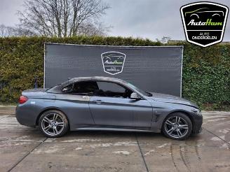 Démontage voiture BMW 4-serie 4 serie (F33), Cabrio, 2013 / 2020 420i 2.0 Twinpower Turbo 16V 2020/5