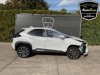Vrakbiler auto Toyota Yaris Cross Yaris Cross (PB1/PJ1), SUV, 2020 1.5 12V Hybrid 115 2022/1