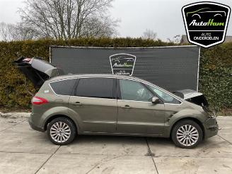 disassembly passenger cars Ford S-Max S-Max (GBW), MPV, 2006 / 2014 2.0 16V 2012/7