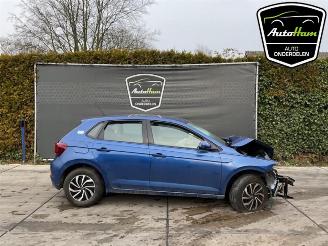 Salvage car Volkswagen Polo Polo VI (AW1), Hatchback 5-drs, 2017 1.0 TSI 12V 2023/3