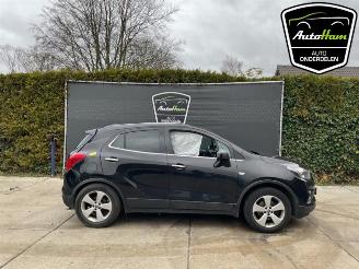 demontáž osobní automobily Opel Mokka Mokka/Mokka X, SUV, 2012 X 1.4 Turbo 16V 4x2 2018/3