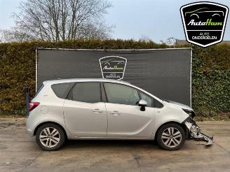 Uttjänta bilar auto Opel Meriva Meriva, MPV, 2010 / 2017 1.4 Turbo 16V ecoFLEX 2015/1