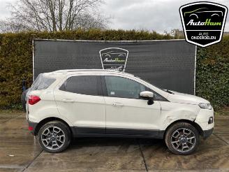 krockskadad bil auto Ford EcoSport EcoSport (JK8), SUV, 2013 1.0 EcoBoost 12V 125 2017/3