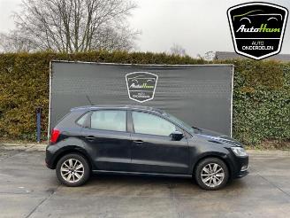 Auto da rottamare Volkswagen Polo Polo V (6R), Hatchback, 2009 / 2017 1.4 TDI 12V 90 2015/3