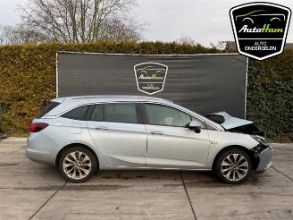 Autoverwertung Opel Astra Astra K Sports Tourer, Combi, 2015 / 2022 1.4 Turbo 16V 2016/9