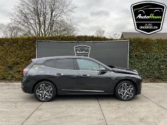 Uttjänta bilar auto BMW iX iX (I20), SUV, 2021 xDrive40 77 kWh 2021/10