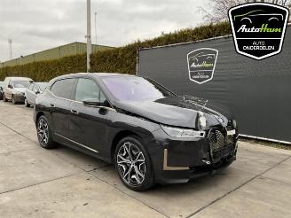 BMW iX iX (I20), SUV, 2021 xDrive40 77 kWh picture 2