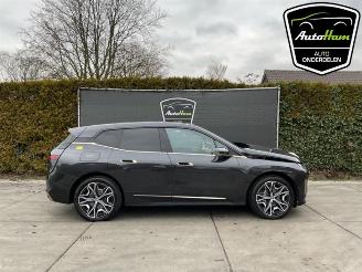 Vrakbiler auto BMW iX iX (I20), SUV, 2021 xDrive40 77 kWh 2021/10