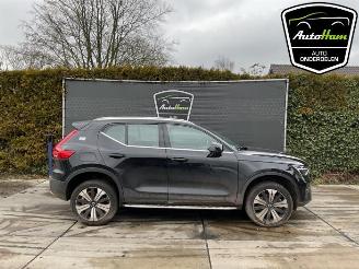 disassembly passenger cars Volvo XC40 XC40 (XZ), SUV, 2017 1.5 T5 Plug-in Hybrid 16V 2023/3