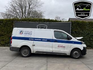 Vrakbiler auto Opel Vivaro Vivaro, Van, 2019 2.0 CDTI 122 2021/1