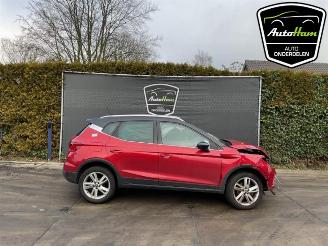 Autoverwertung Seat Arona Arona (KJX), SUV, 2017 1.0 TSI 12V 2019/5