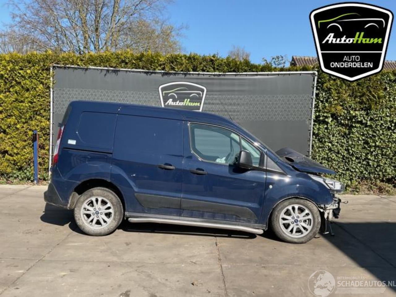 Ford Transit Connect Transit Connect (PJ2), Van, 2013 1.5 EcoBlue
