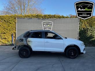 Uttjänta bilar auto Audi Q3 Q3 (8UB/8UG), SUV, 2011 / 2019 2.0 16V TFSI Quattro 2017/5