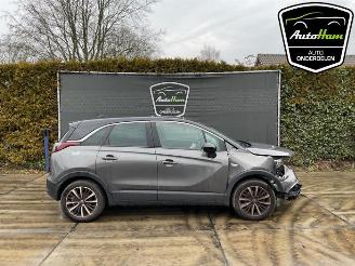 Vrakbiler auto Opel Crossland Crossland (X), SUV, 2017 1.2 Turbo 12V Euro 6 2020/11