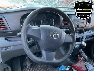 Toyota ProAce ProAce, Van, 2016 1.6 D-4D 95 16V Worker picture 11