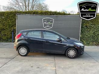 Purkuautot passenger cars Ford Fiesta Fiesta 6 (JA8), Hatchback, 2008 / 2018 1.6 TDCi 16V ECOnetic 2012/6