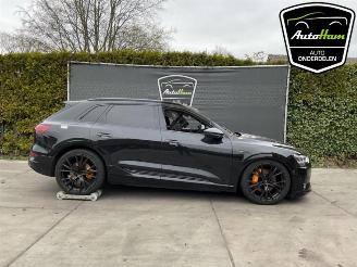 Vrakbiler auto Audi E-tron E-tron (GEN), SUV, 2018 55 quattro 2019/9