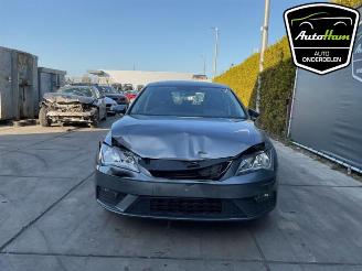 Seat Leon Leon (5FB), Hatchback 5-drs, 2012 / 2020 1.0 TSI 12V picture 3