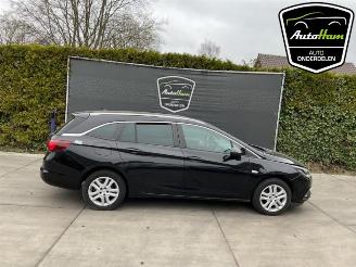 disassembly passenger cars Opel Astra Astra K Sports Tourer, Combi, 2015 / 2022 1.4 Turbo 16V 2018/6