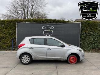 Démontage voiture Hyundai I-20 i20, Hatchback, 2008 / 2015 1.2i 16V 2013/2