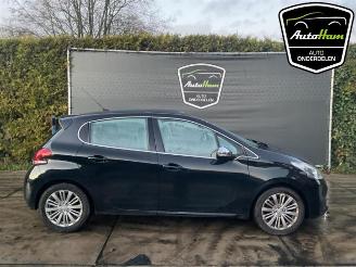 Uttjänta bilar auto Peugeot 208 208 I (CA/CC/CK/CL), Hatchback, 2012 / 2019 1.2 Vti 12V PureTech 82 2016/3