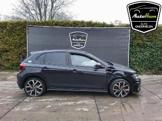 skadebil auto Volkswagen Polo Polo VI (AW1), Hatchback 5-drs, 2017 2.0 GTI Turbo 16V 2020/10