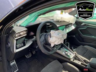 Audi A3 A3 Sportback (8YA), Hatchback 5-drs, 2019 1.5 35 TFSI 16V Mild Hybrid picture 9