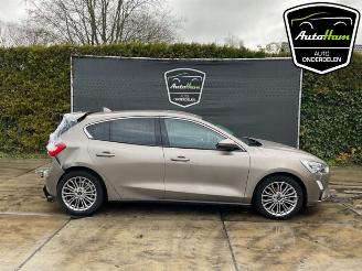 Vrakbiler auto Ford Focus Focus 4, Hatchback, 2018 / 2025 1.0 Ti-VCT EcoBoost 12V 125 2019/1