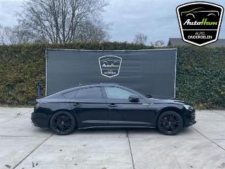 Uttjänta bilar auto Audi A5 A5 Sportback (F5A/F5F), Liftback, 2016 2.0 40 TFSI Mild Hybrid 16V 2021/1
