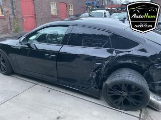 Audi A5 A5 Sportback (F5A/F5F), Liftback, 2016 2.0 40 TFSI Mild Hybrid 16V picture 8