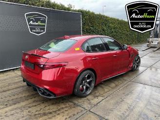 Alfa Romeo Giulia Giulia (952), Sedan, 2015 2.9 Bi-Turbo V6 24V Quadrifoglio Verde picture 2