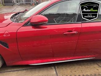 Alfa Romeo Giulia Giulia (952), Sedan, 2015 2.9 Bi-Turbo V6 24V Quadrifoglio Verde picture 11