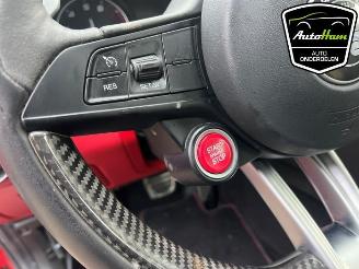 Alfa Romeo Giulia Giulia (952), Sedan, 2015 2.9 Bi-Turbo V6 24V Quadrifoglio Verde picture 28