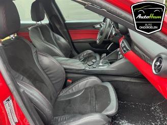 Alfa Romeo Giulia Giulia (952), Sedan, 2015 2.9 Bi-Turbo V6 24V Quadrifoglio Verde picture 19