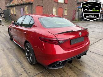 Alfa Romeo Giulia Giulia (952), Sedan, 2015 2.9 Bi-Turbo V6 24V Quadrifoglio Verde picture 13