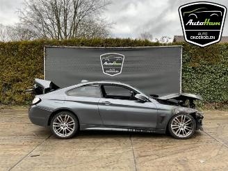 Autoverwertung BMW 4-serie 4 serie (F32), Coupe, 2013 / 2020 435d xDrive 3.0 24V 2014/8