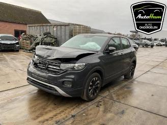 Volkswagen T-Cross T-Cross, SUV, 2018 1.0 TSI 95 12V picture 4